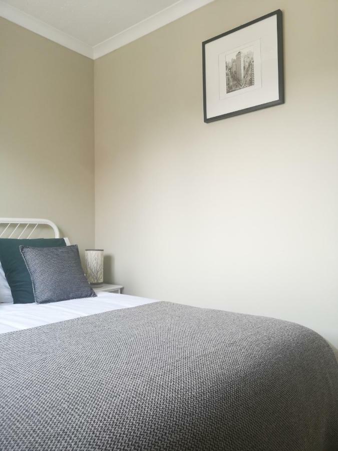 Cf10 House - Cardiff City Centre Extérieur photo
