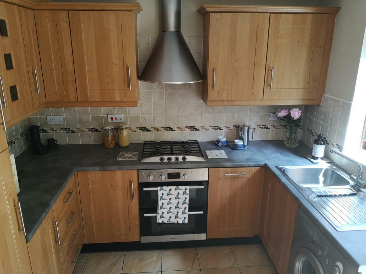 Cf10 House - Cardiff City Centre Extérieur photo