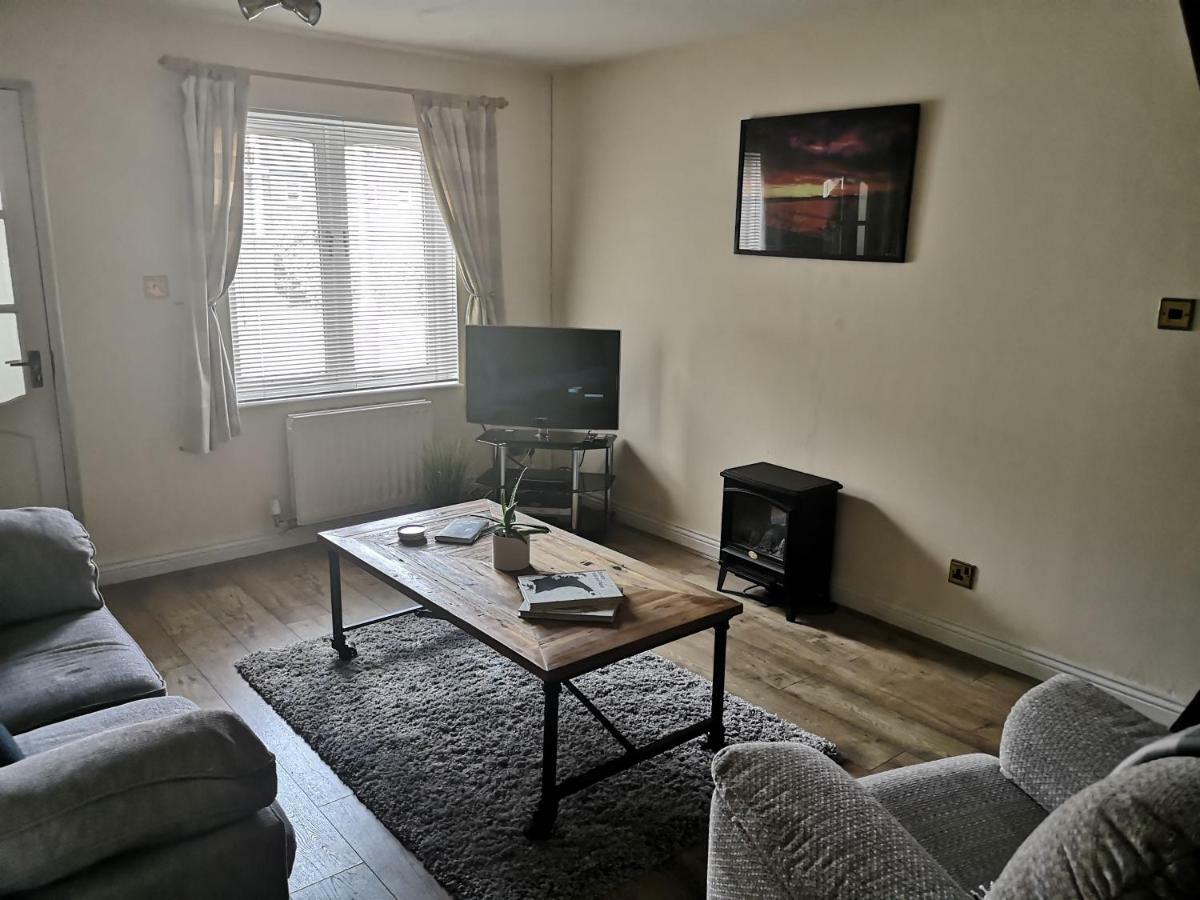 Cf10 House - Cardiff City Centre Extérieur photo